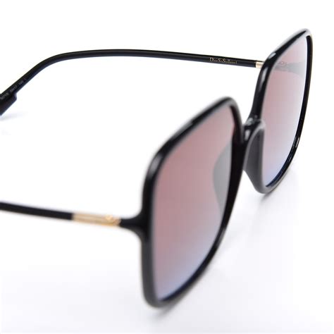 christian dior lunette stellaire|christian dior oversized sunglasses.